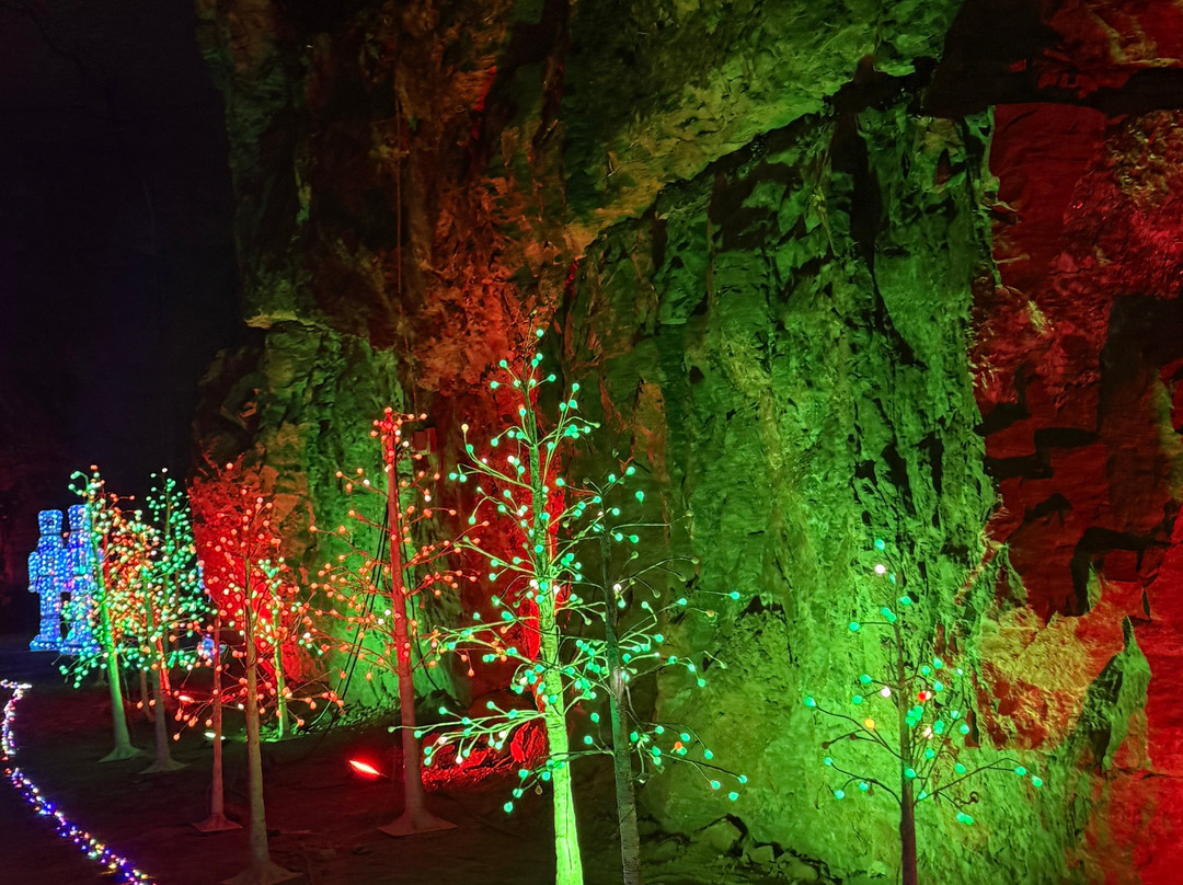 路易斯维尔巨洞-路易斯维尔必去景点