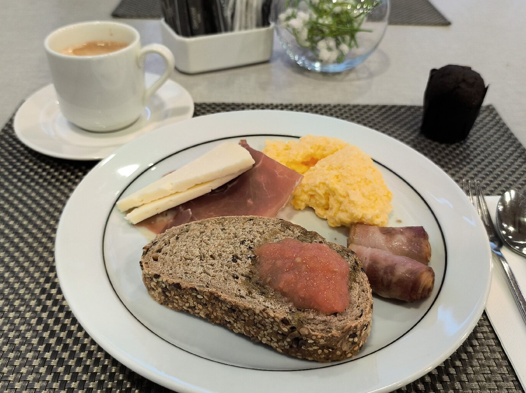 图德拉巴德纳斯酒店主图