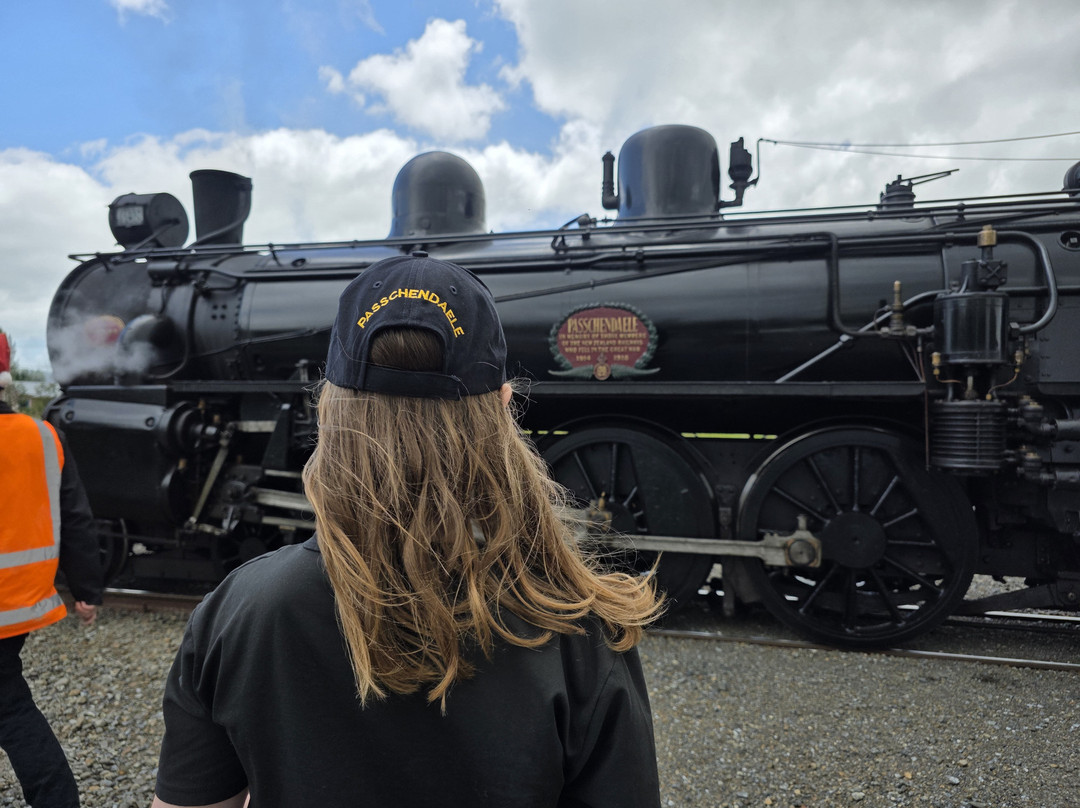 Steam Incorporated-Paekakariki必去景点