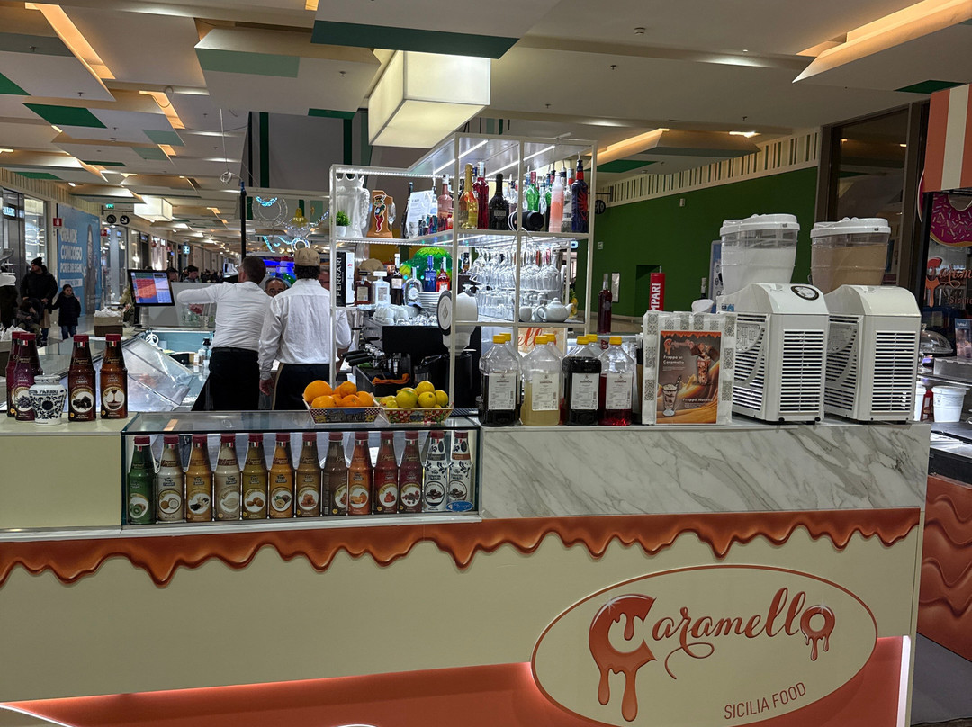 Porte di Catania-卡塔尼亚必去景点