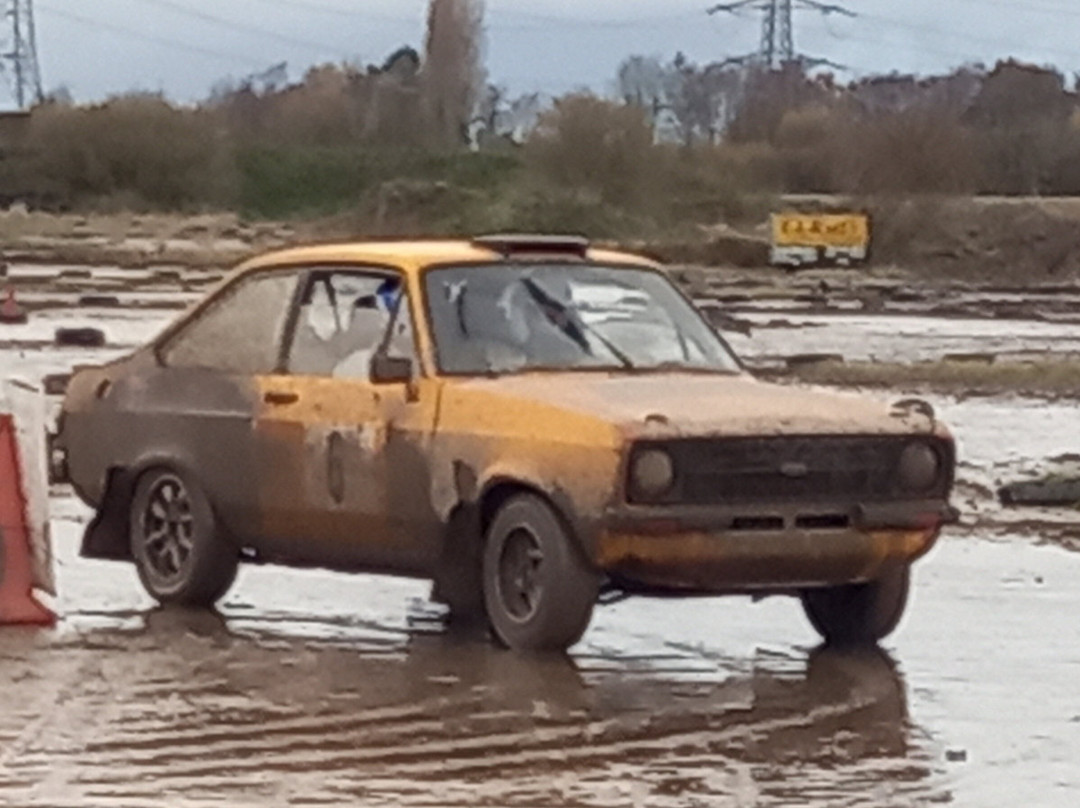 TI Rally Driving School-约克必去景点