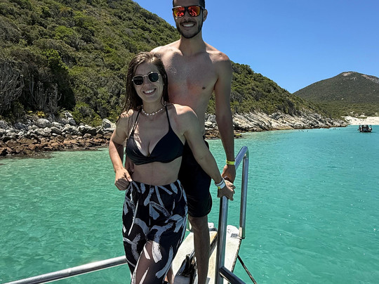 Embarcação Agnus Dei-阿拉伊阿尔港必去景点