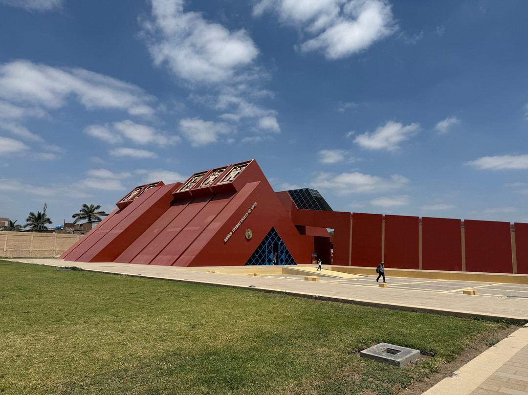 colonial tours chiclayo-奇克拉约必去景点