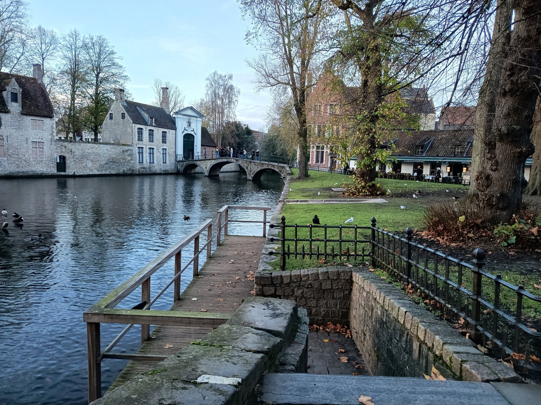 Sint-Janshuismolen-布鲁日必去景点