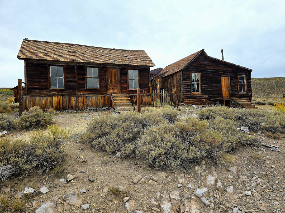 Bodie State Historic Park-布里奇波特必去景点