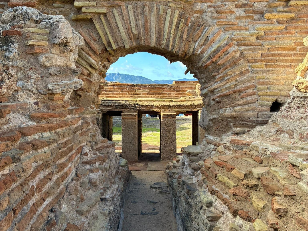 Area Archeologica di Nora-普拉必去景点