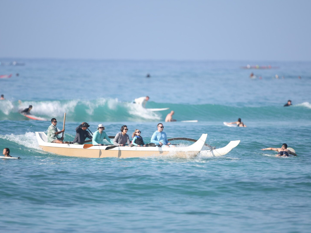 Big Wave Dave Surf & Coffee-火奴鲁鲁必去景点