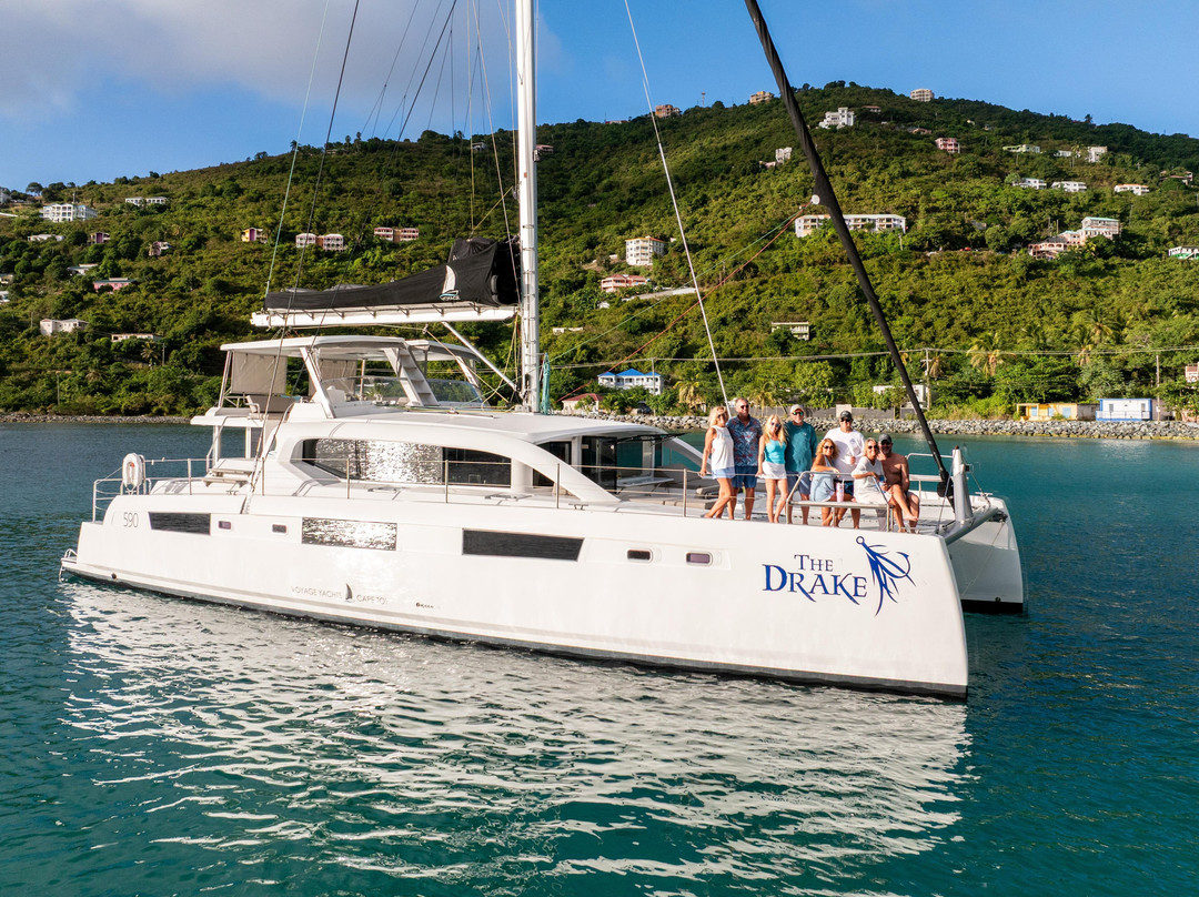 Voyage Charters-托土拉必去景点