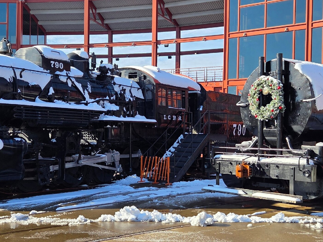 Steamtown National Historic Site-斯克兰顿必去景点