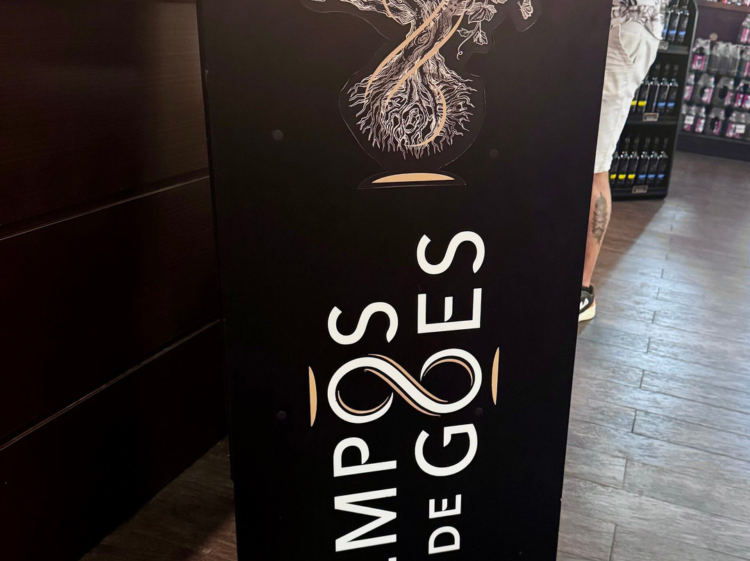 Vinicola Goes-Sao Roque必去景点