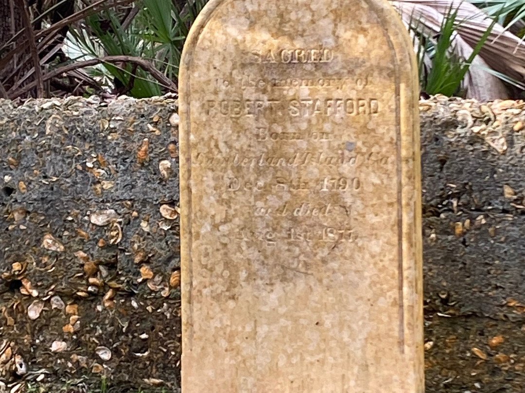 The Lands and Legacies Tour-Cumberland Island必去景点