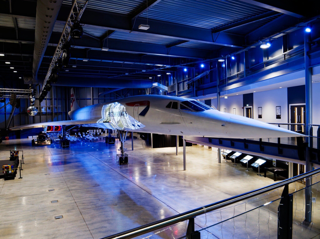 Aerospace Bristol-Patchway必去景点