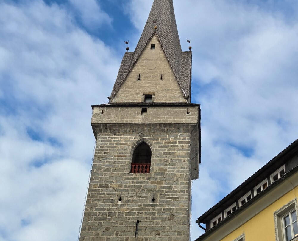 Church of the Ursuline-布鲁尼科必去景点