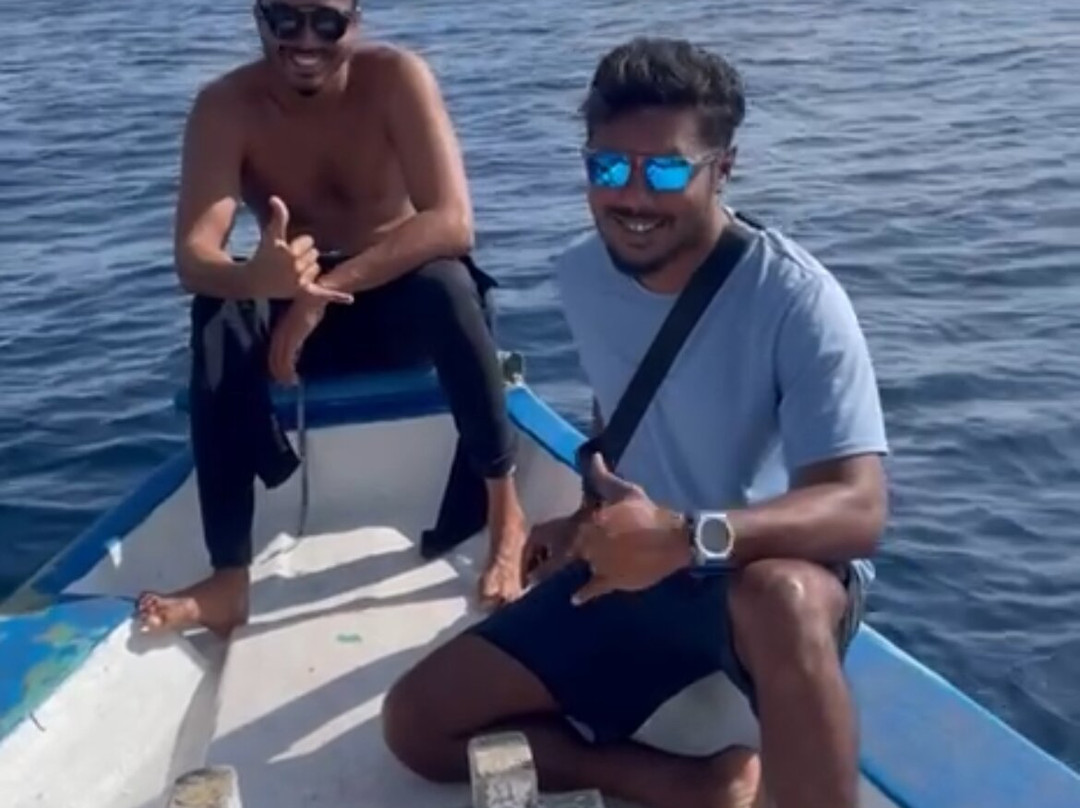 Manta Nomad Divers-Maalhos必去景点