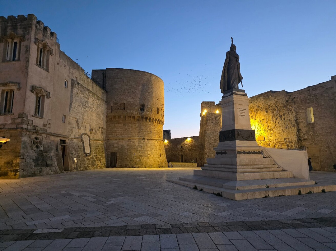 Centro Storico Otranto-奥特朗托必去景点