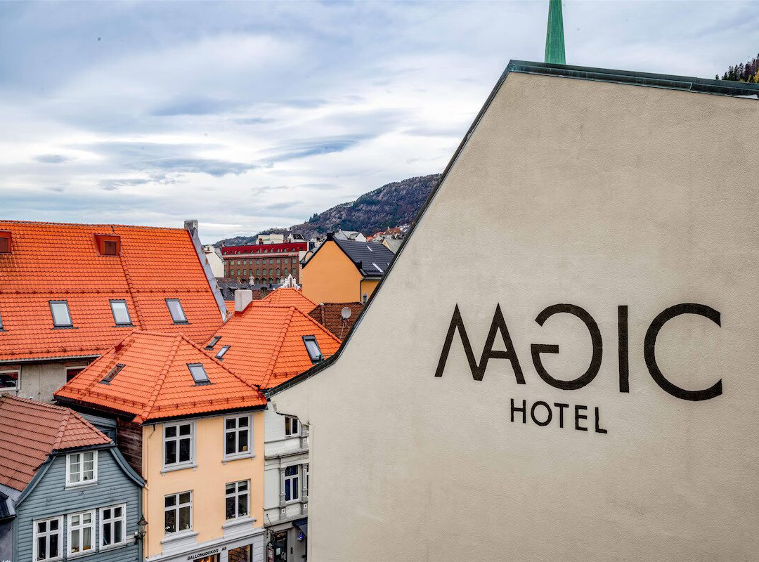 卑尔根中心玛姬克酒店，丽笙酒店成员主图