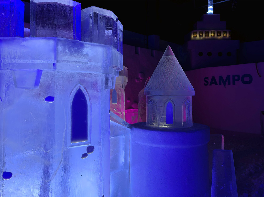 冰雪城堡-凯米必去景点