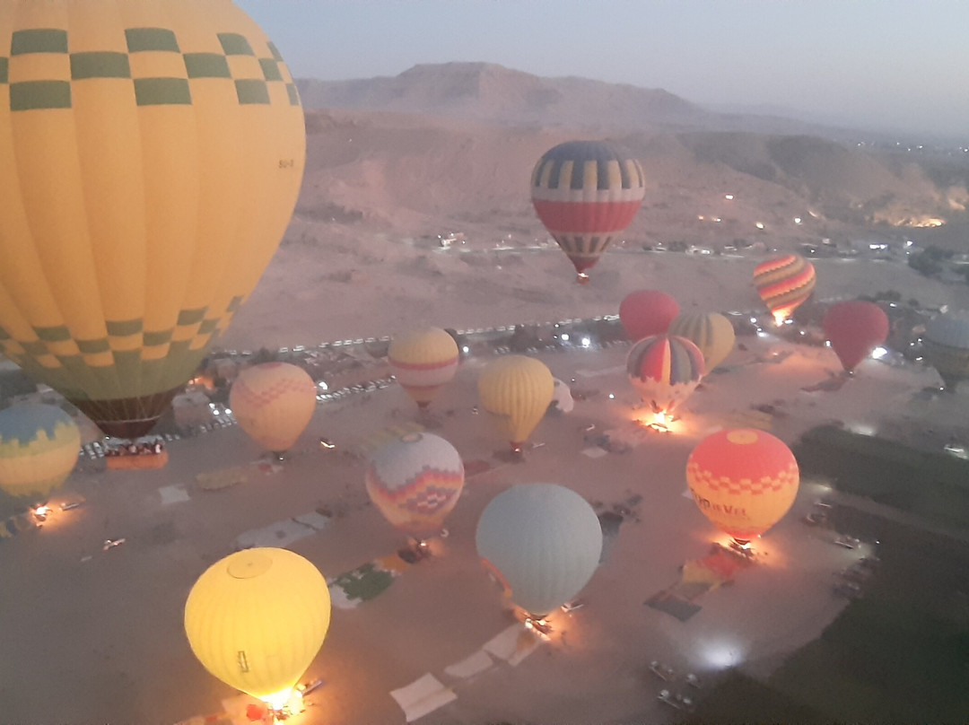 Autour Des Dunes-赫尔格达必去景点