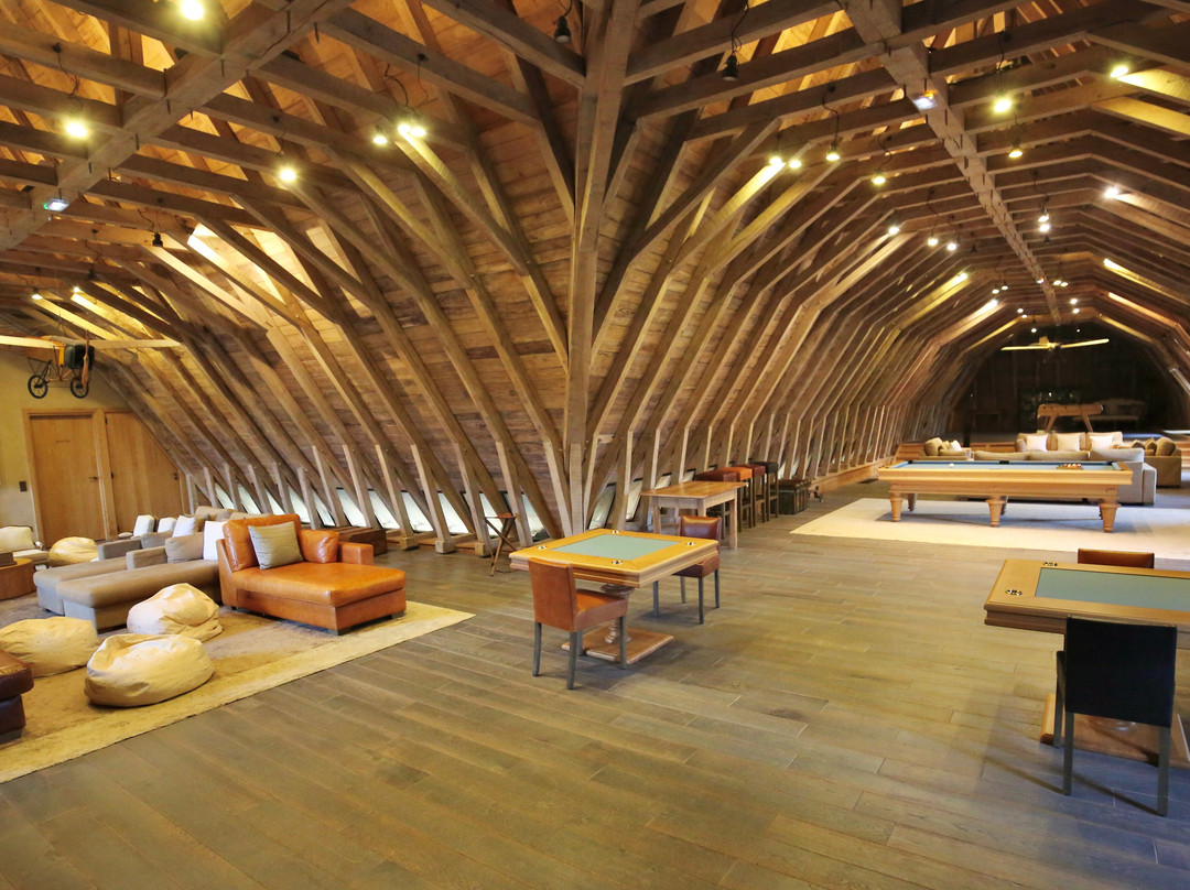 池塘地区酒店主图