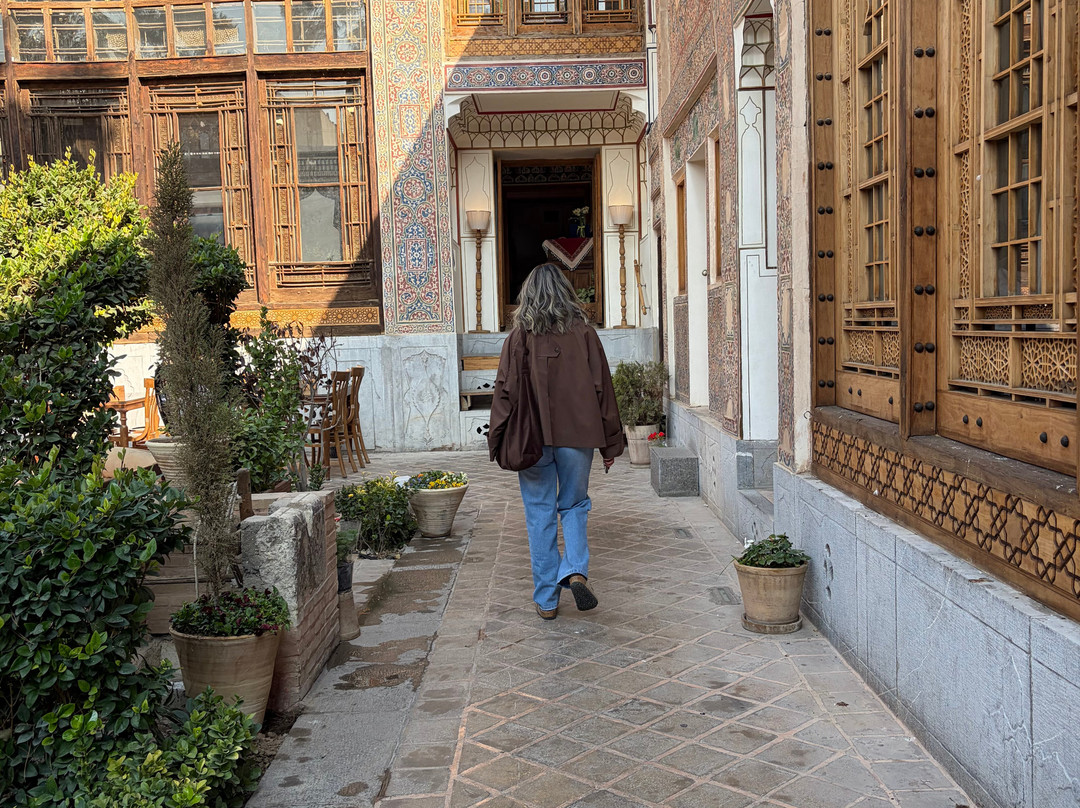 Sarhang Palace Hotel主图