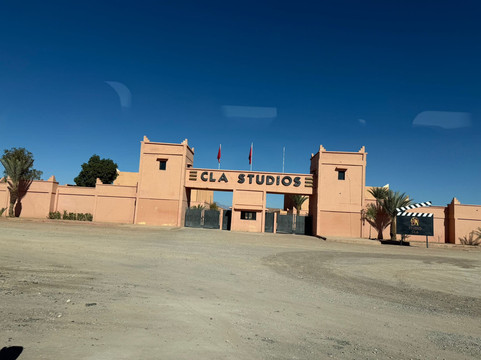 Merzouga Safari-非斯必去景点