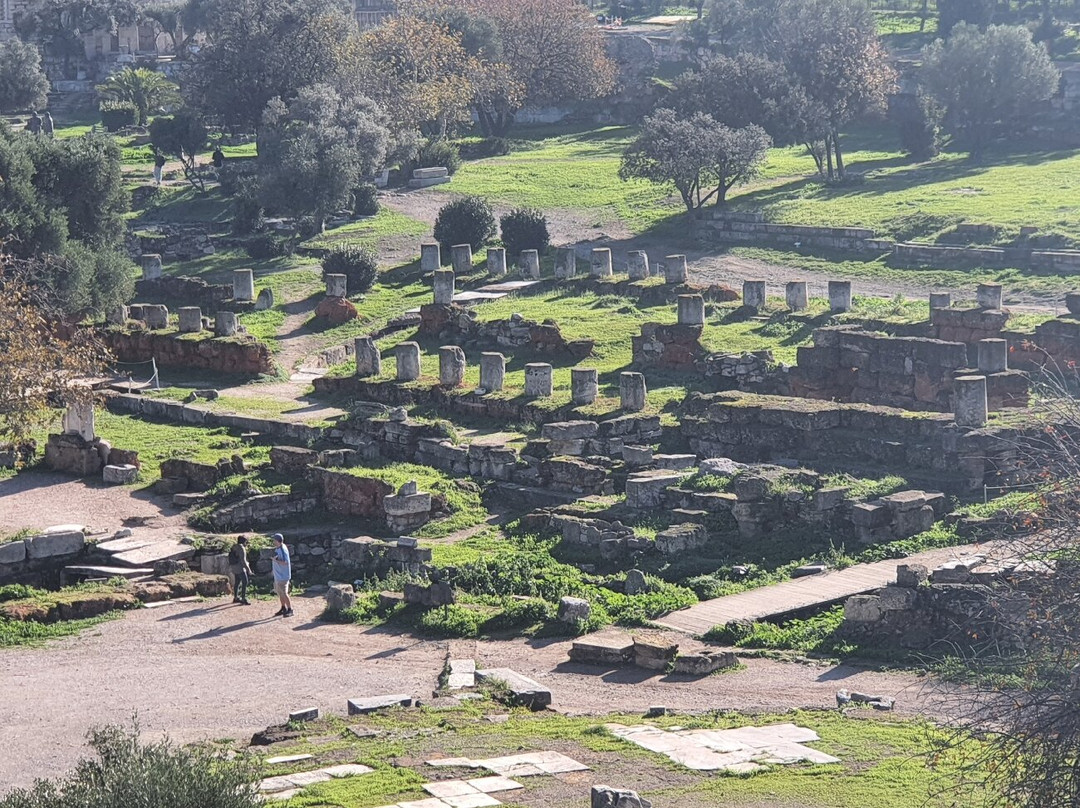 阿高拉-雅典必去景点