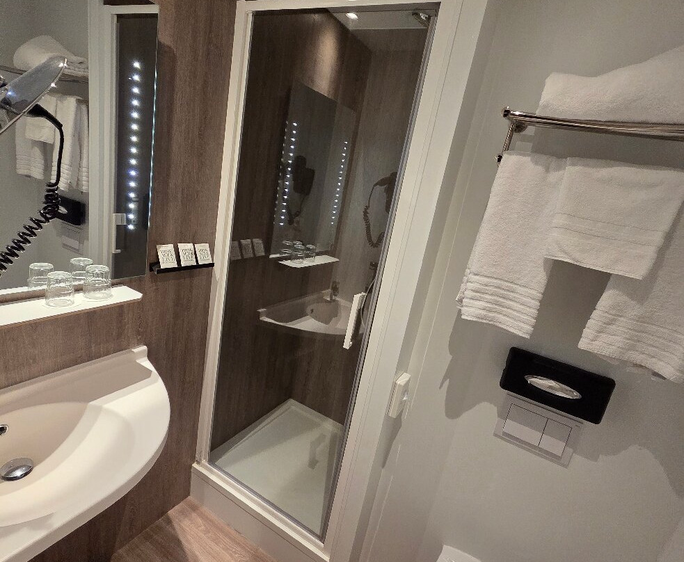 最佳西方卡斯特乌度假酒店主图