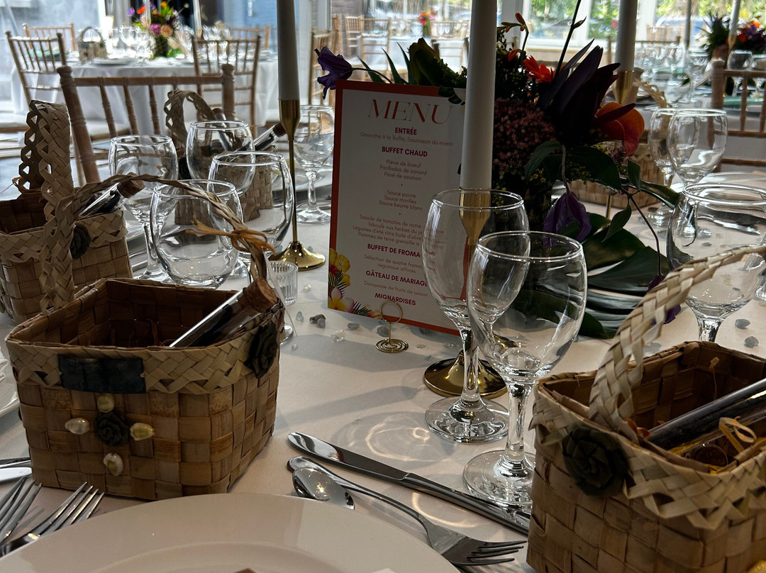 La Ferme Blanche主图