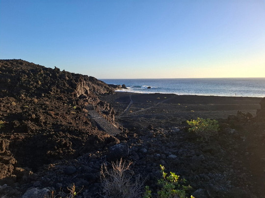 Playa De Echentive-Fuencaliente de la Palma必去景点