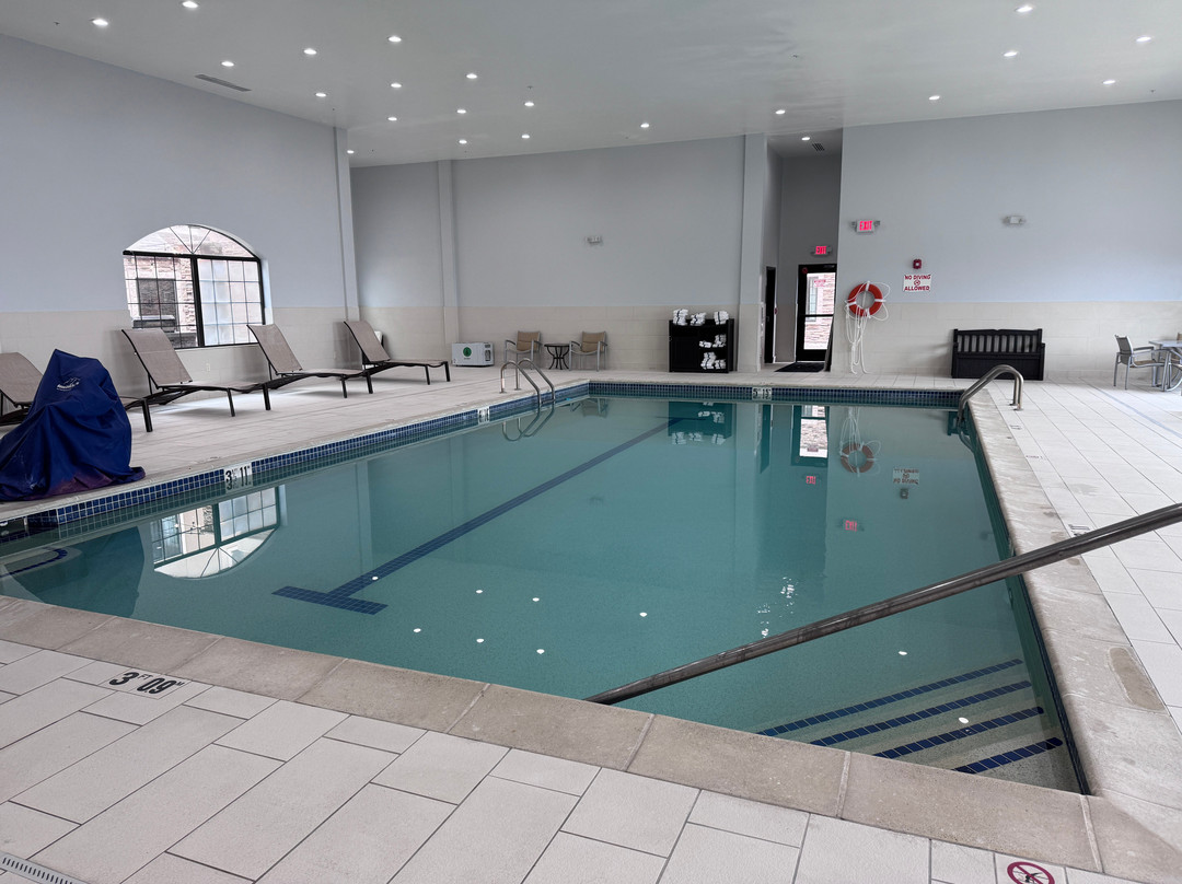 Staybridge Suites Ann Arbor - Univ of Michigan by IHG主图