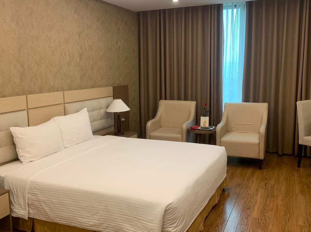 Muong Thanh Grand Thanh Hoa Hotel主图