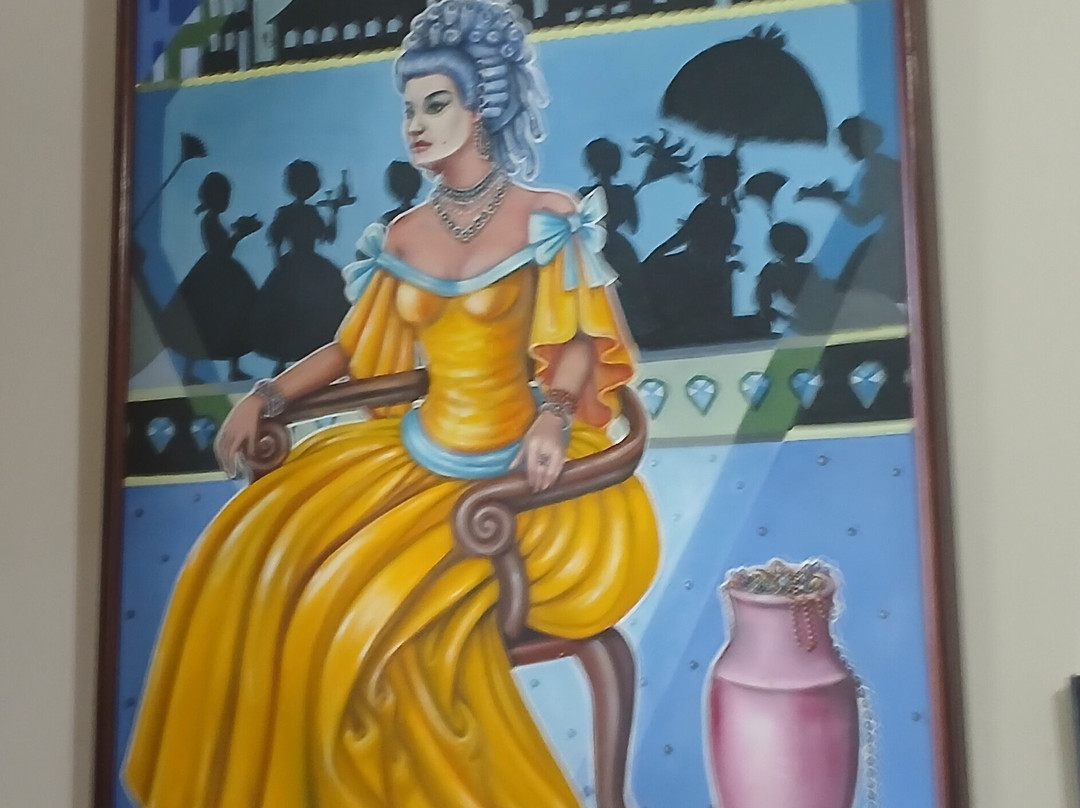 Museu do Diamante-蒂阿曼蒂那城必去景点