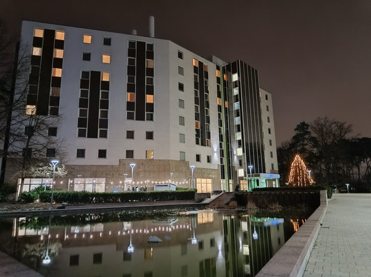 Novina Hotel Suedwestpark主图