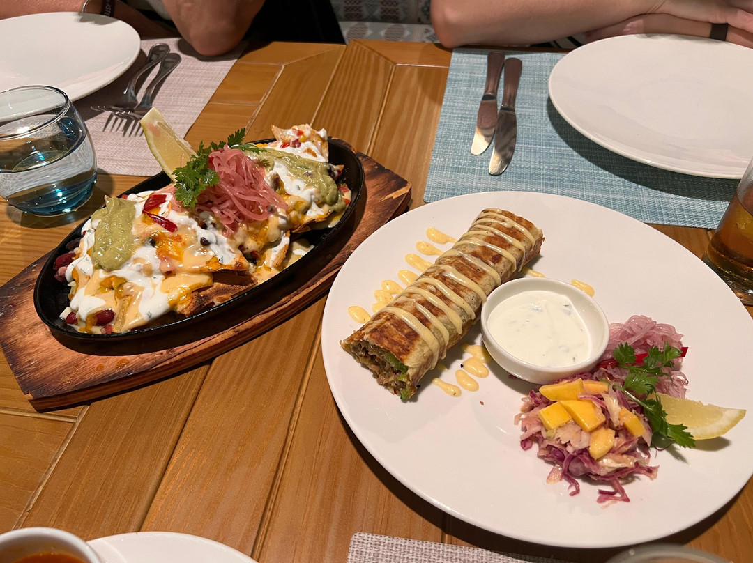 Casa Bonita À La Carte Restaurant