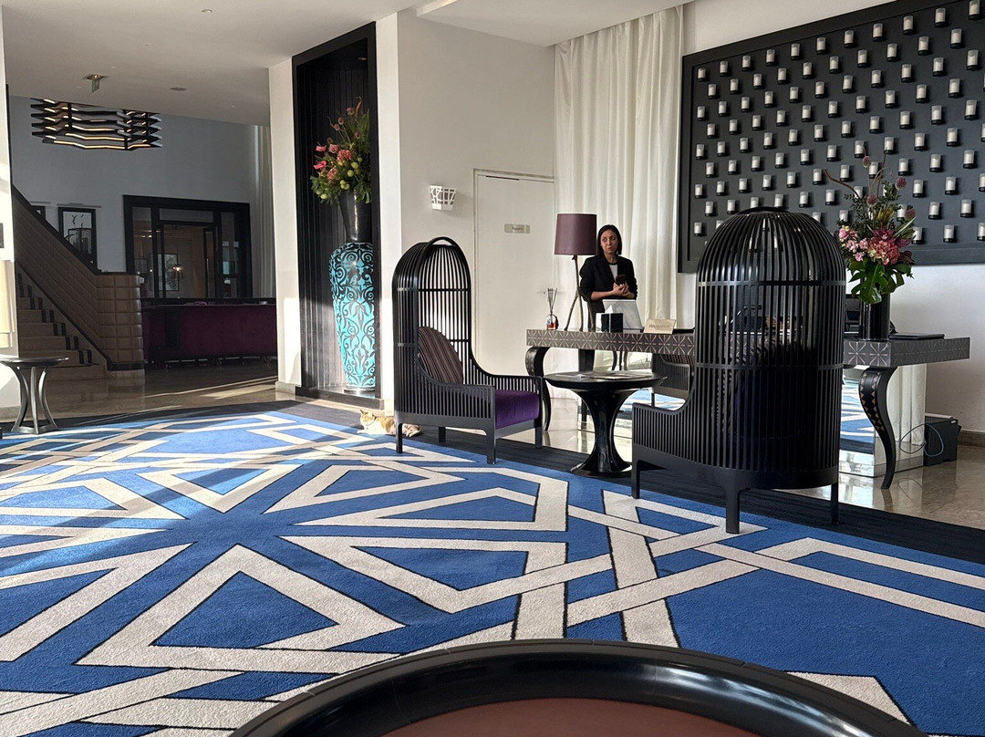 迪亚法精品酒店及spa中心主图