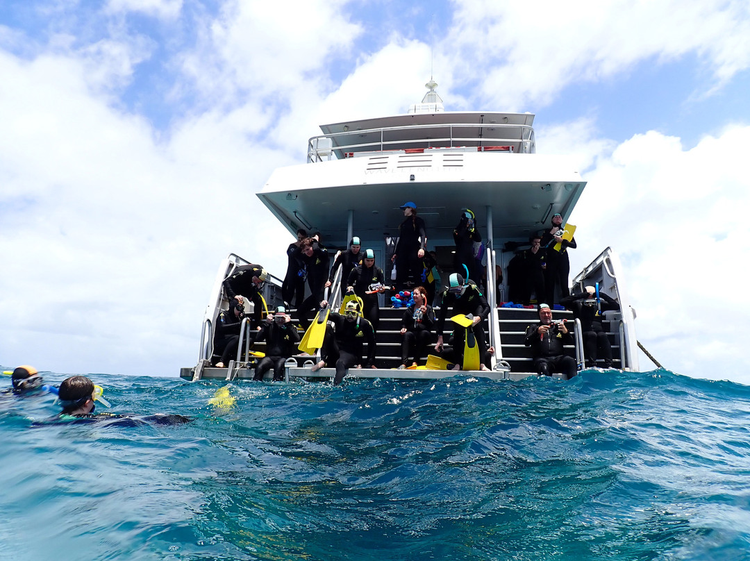 波长礁-道格拉斯港必去景点