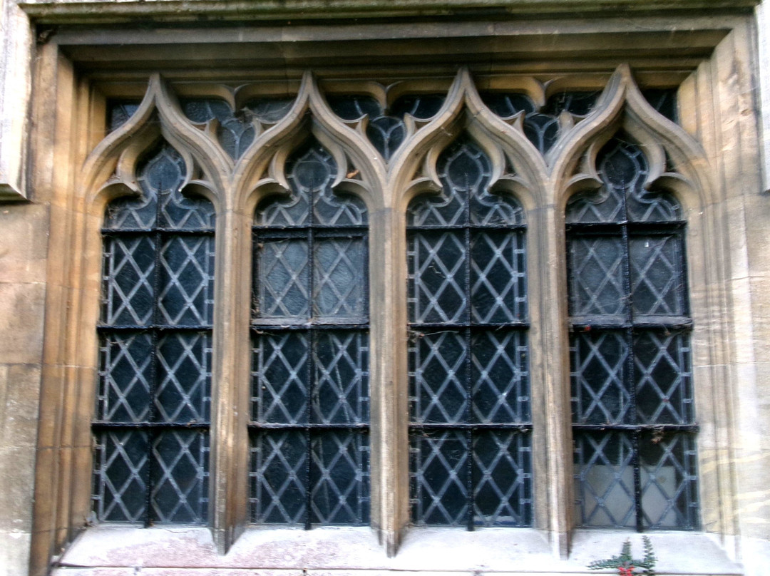 St Mary and St Michael's Church-Trumpington必去景点