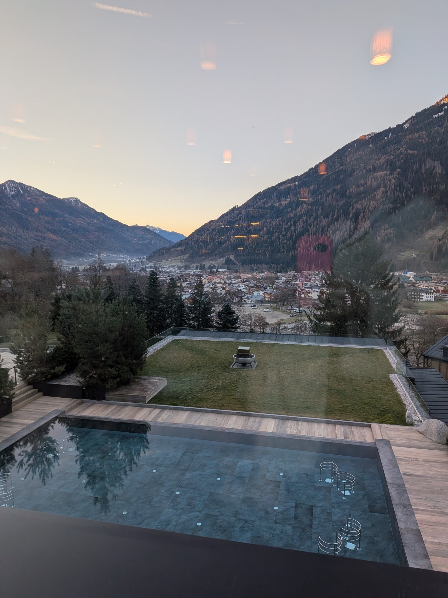 Lefay Resort & SPA Dolomiti-泳池