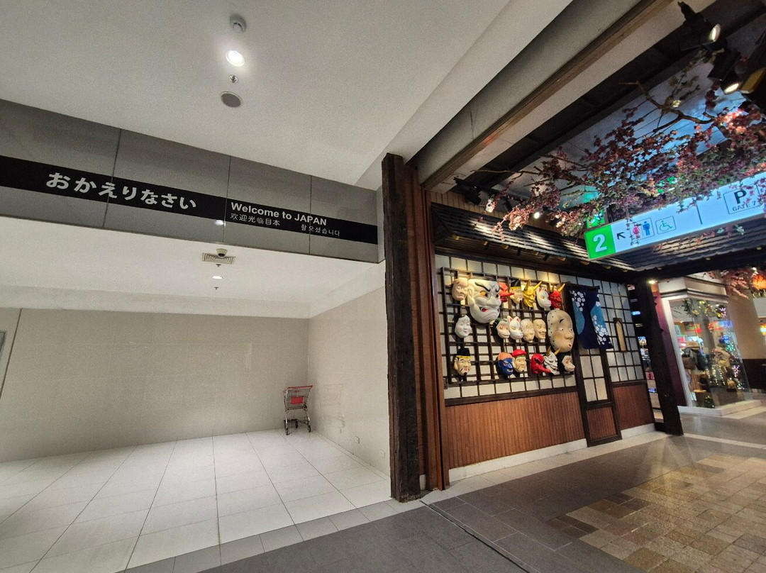 Terminal 21 Pattaya-芭堤雅必去景点