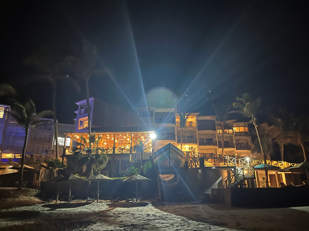 Mancora Beach Bungalows主图