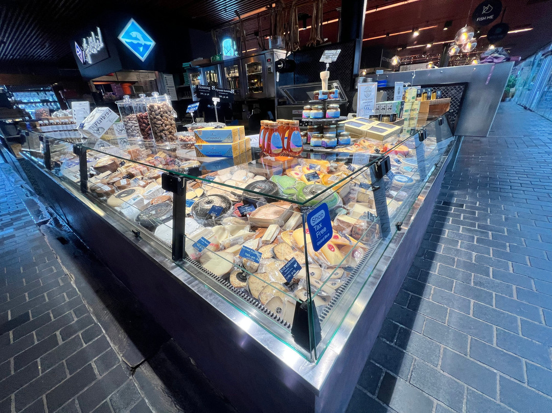 鱼市-卑尔根必去景点