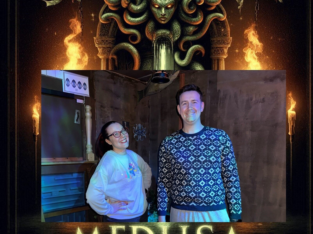 Room Lockdown-Hornchurch必去景点