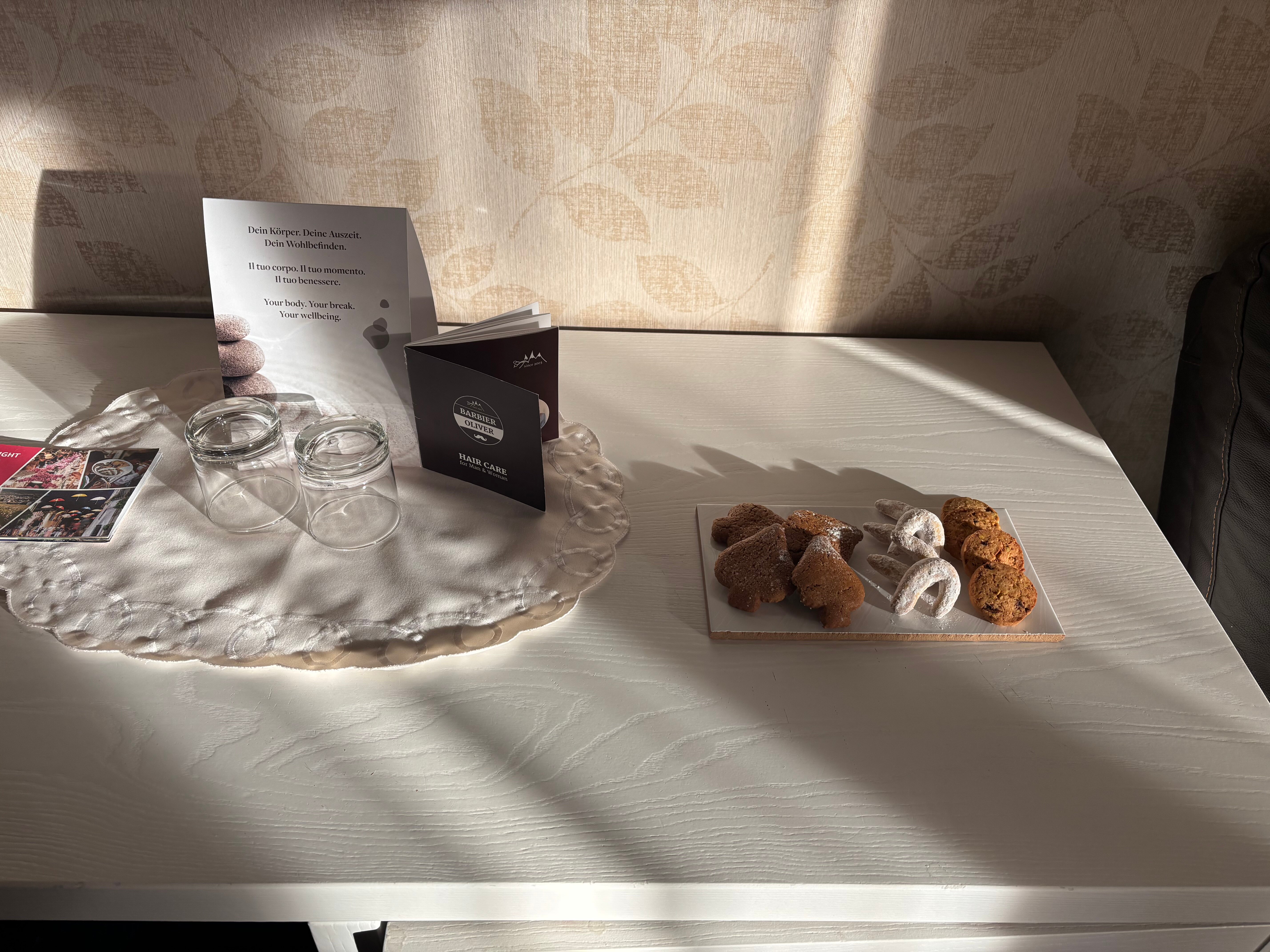 Angerburg Blumenhotel-官方