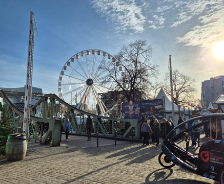 Rheinauhafen-科隆必去景点