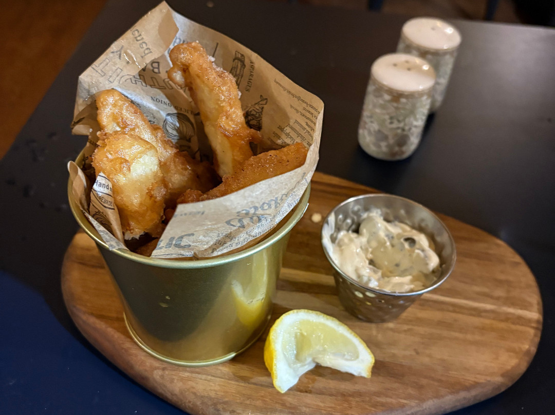 The Railway-Handforth必去景点