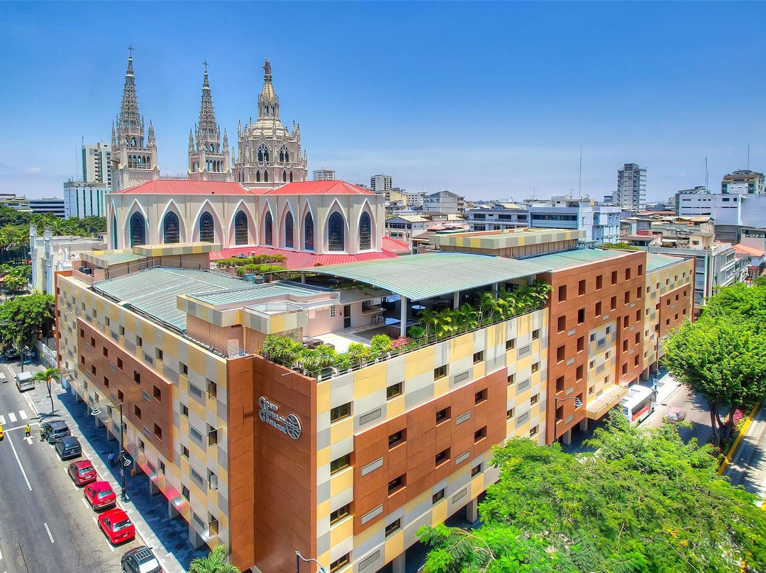 Grand Hotel Guayaquil, Ascend Hotel Collection