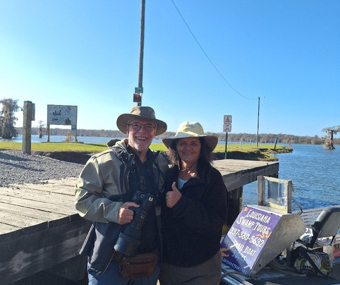 Louisiana Swamp Tours-布里奥克斯桥必去景点