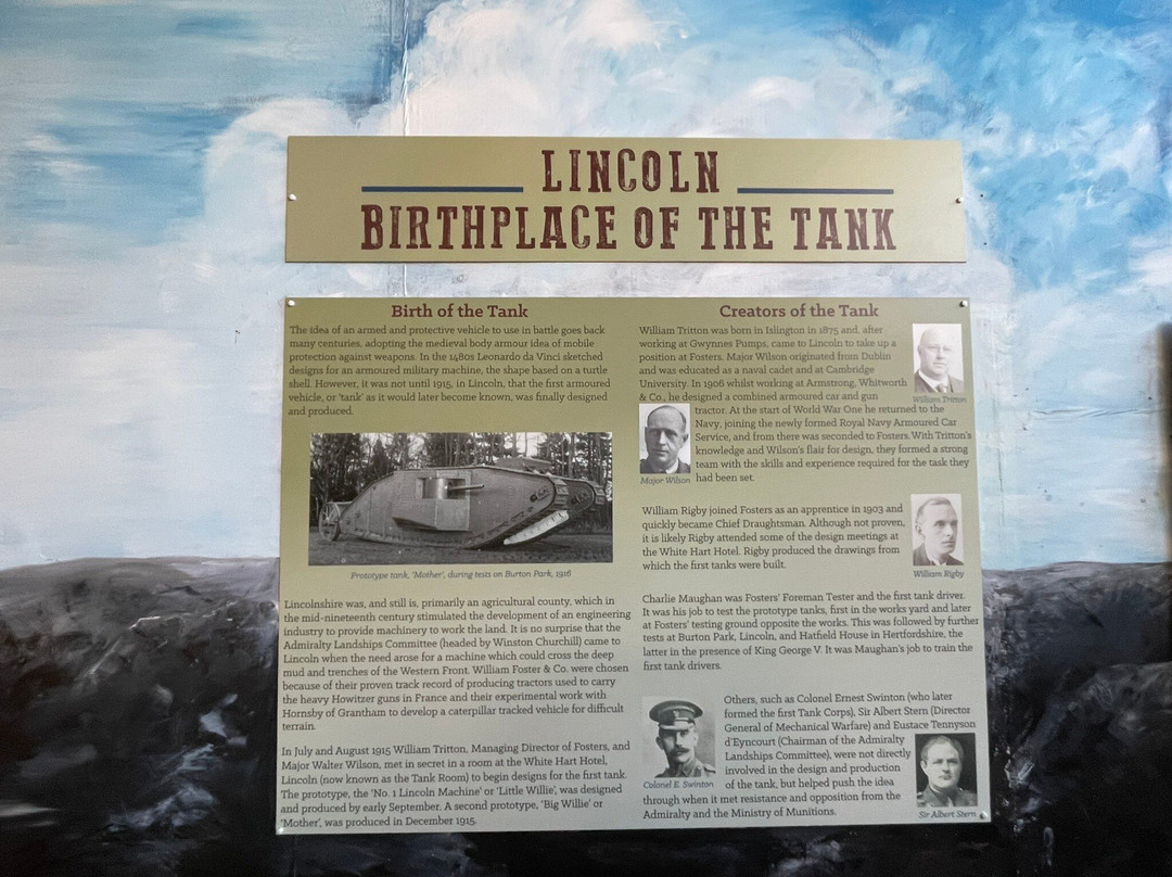 Museum Of Lincolnshire Life-林肯必去景点