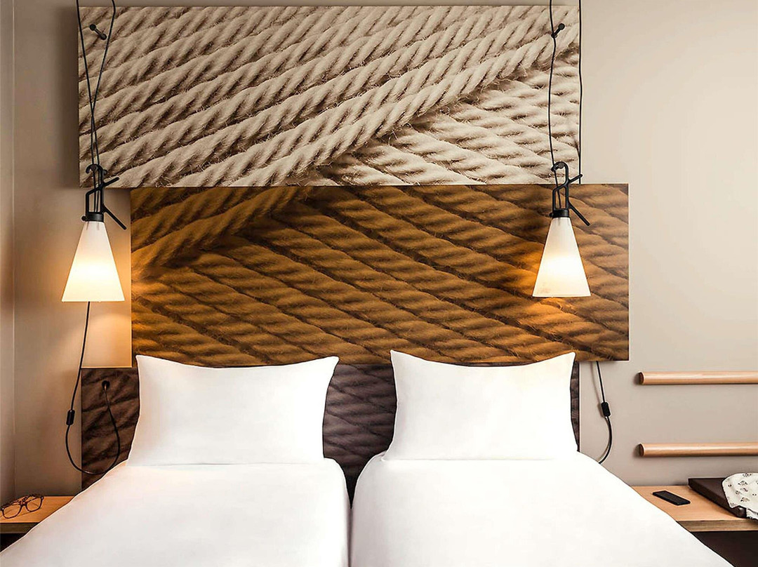 Ibis Hotel Saint Quentin en Yvelines Vélodrome