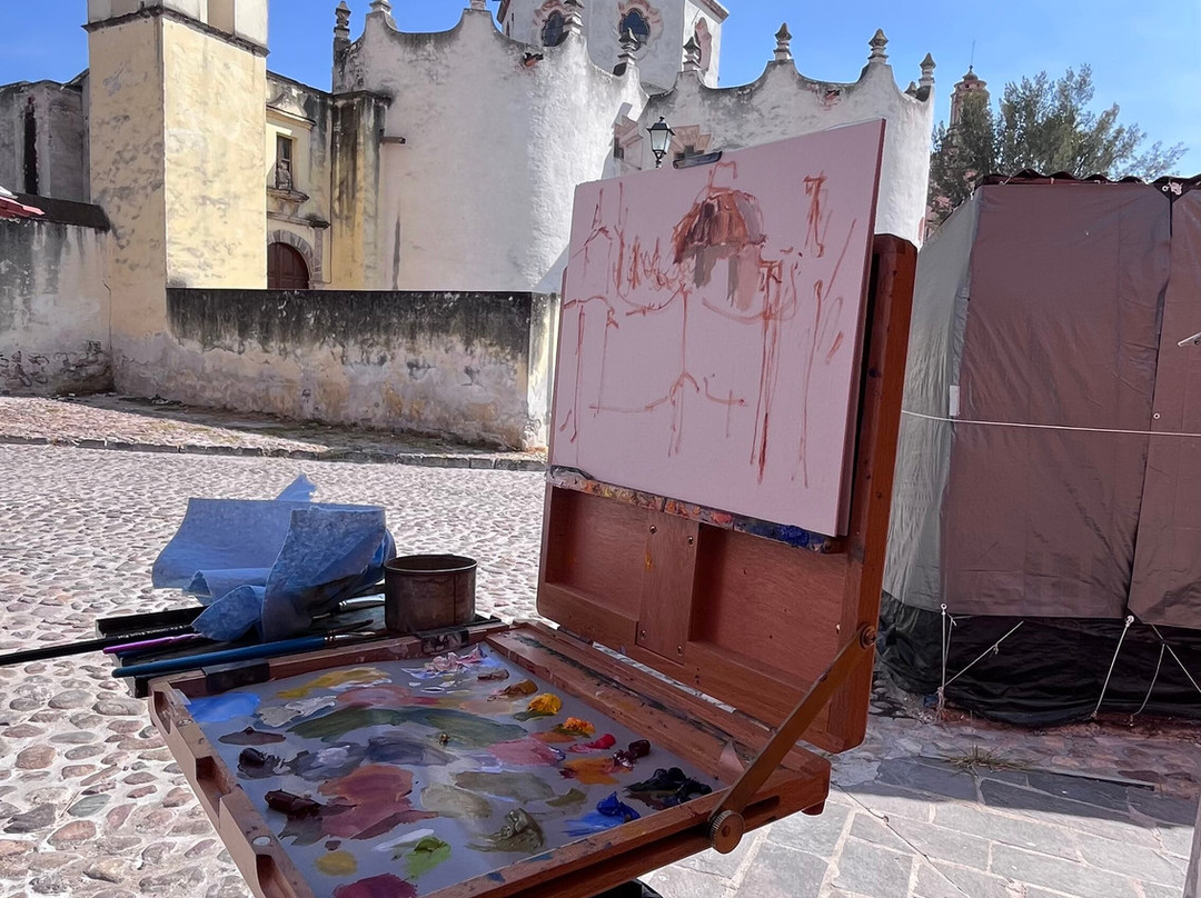 Santuario de Atotonilco-圣米格尔护城必去景点